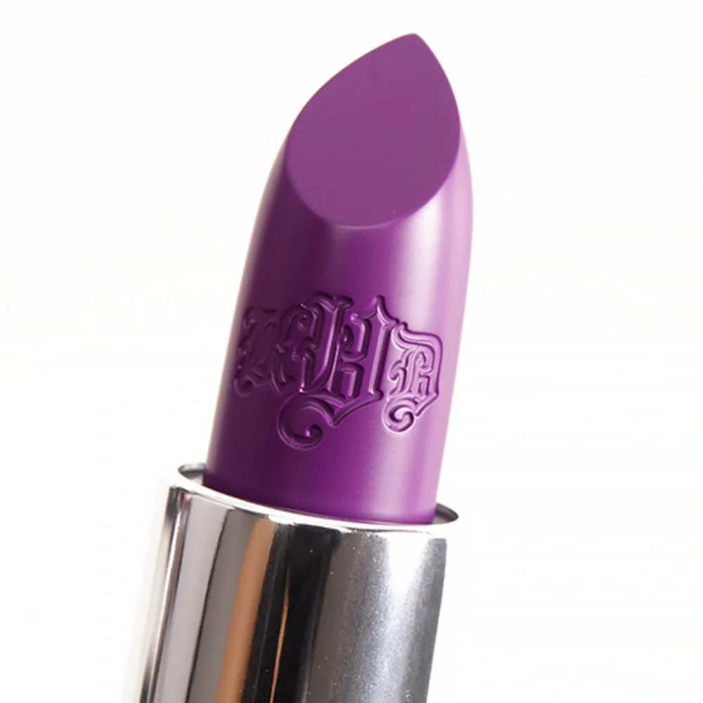 Kat Von D L.U.V. Studded Kiss Lipstick. NEW IN BOX. RARE.